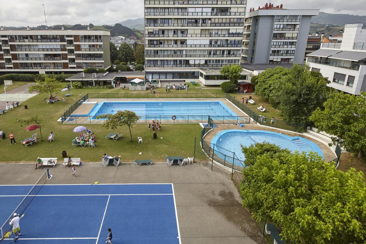Aterian Euromar II Διαμέρισμα Zarautz Εξωτερικό φωτογραφία