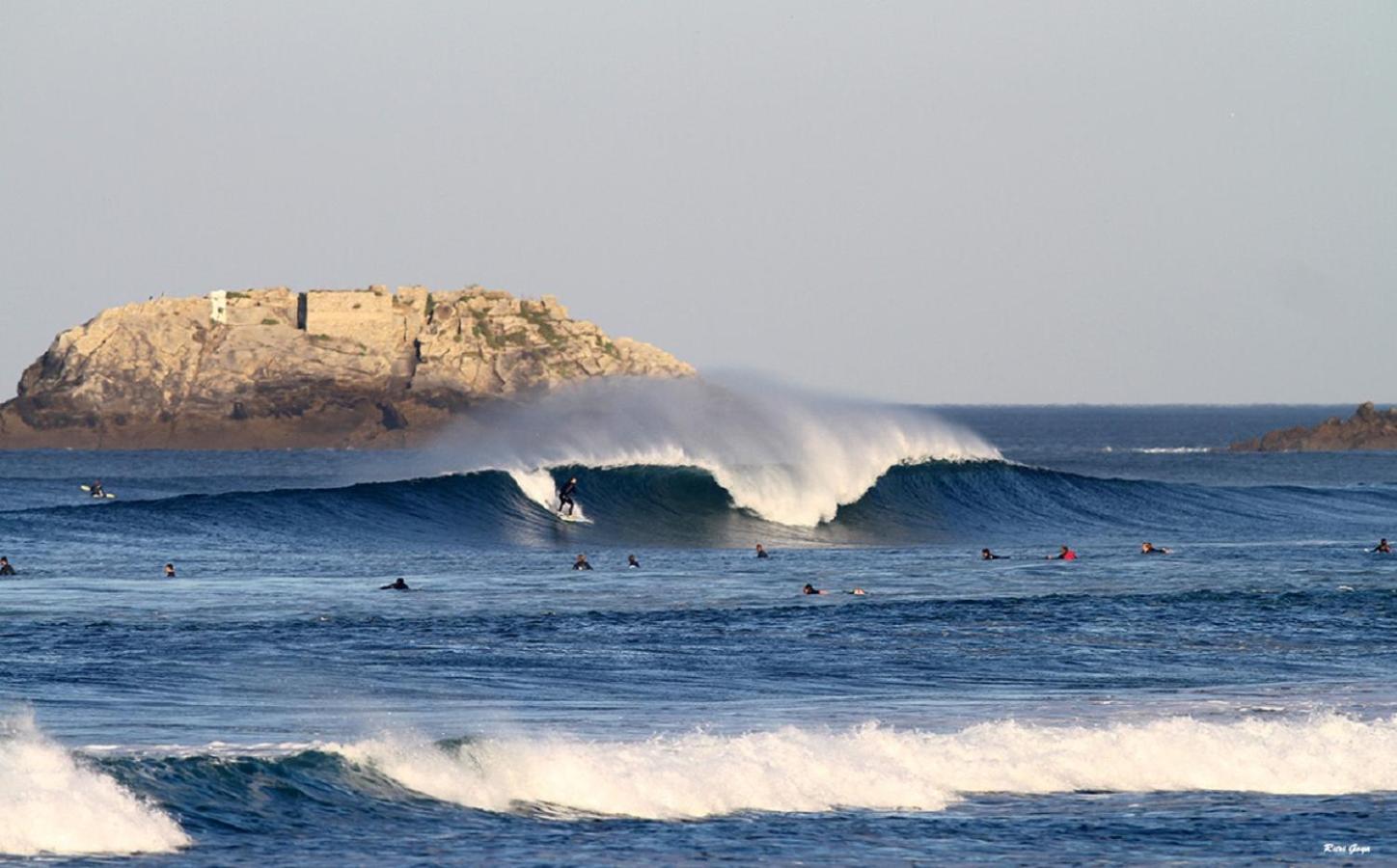 Aterian Euromar II Διαμέρισμα Zarautz Εξωτερικό φωτογραφία