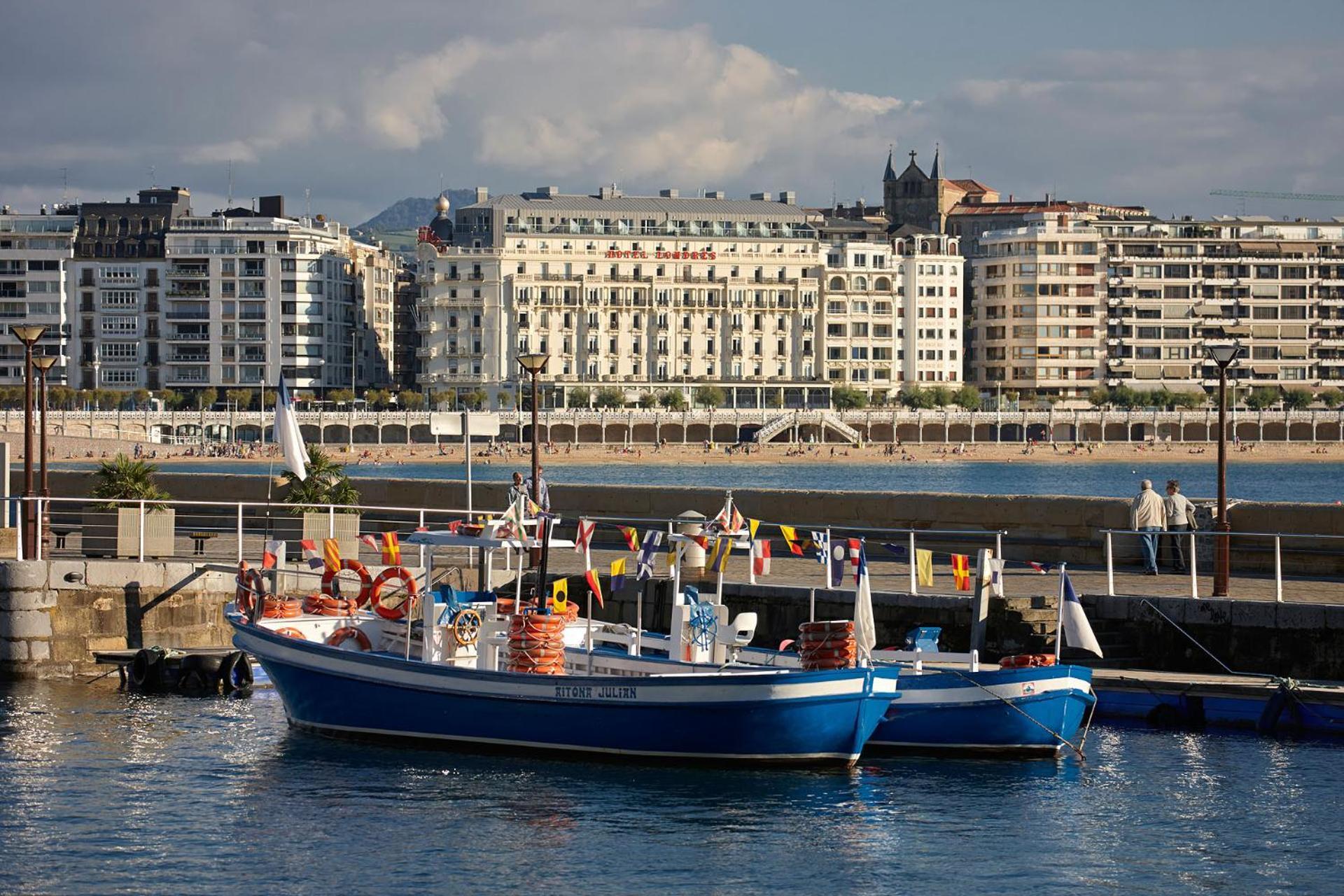 Aterian Euromar II Διαμέρισμα Zarautz Εξωτερικό φωτογραφία