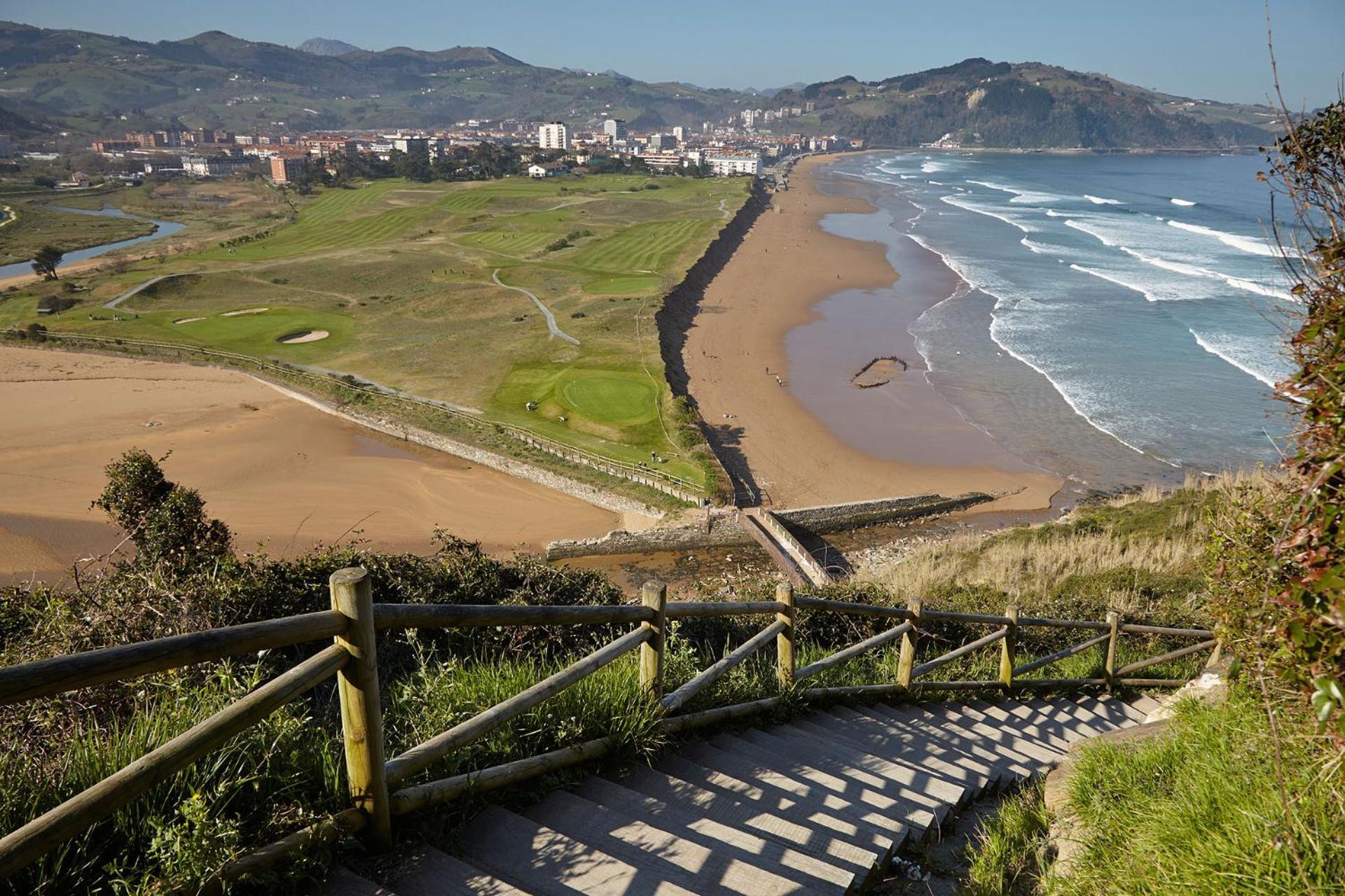 Aterian Euromar II Διαμέρισμα Zarautz Εξωτερικό φωτογραφία