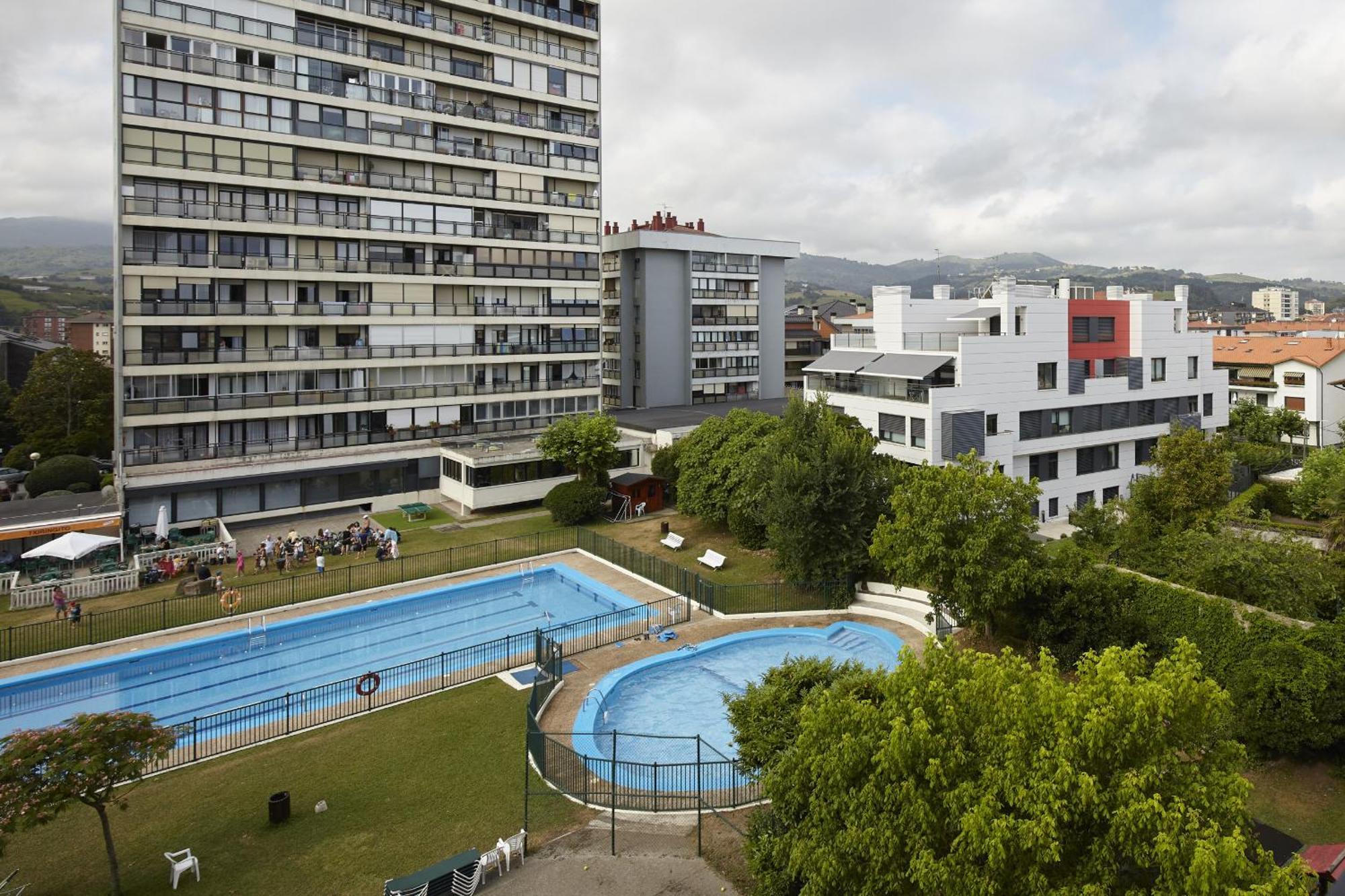 Aterian Euromar II Διαμέρισμα Zarautz Εξωτερικό φωτογραφία