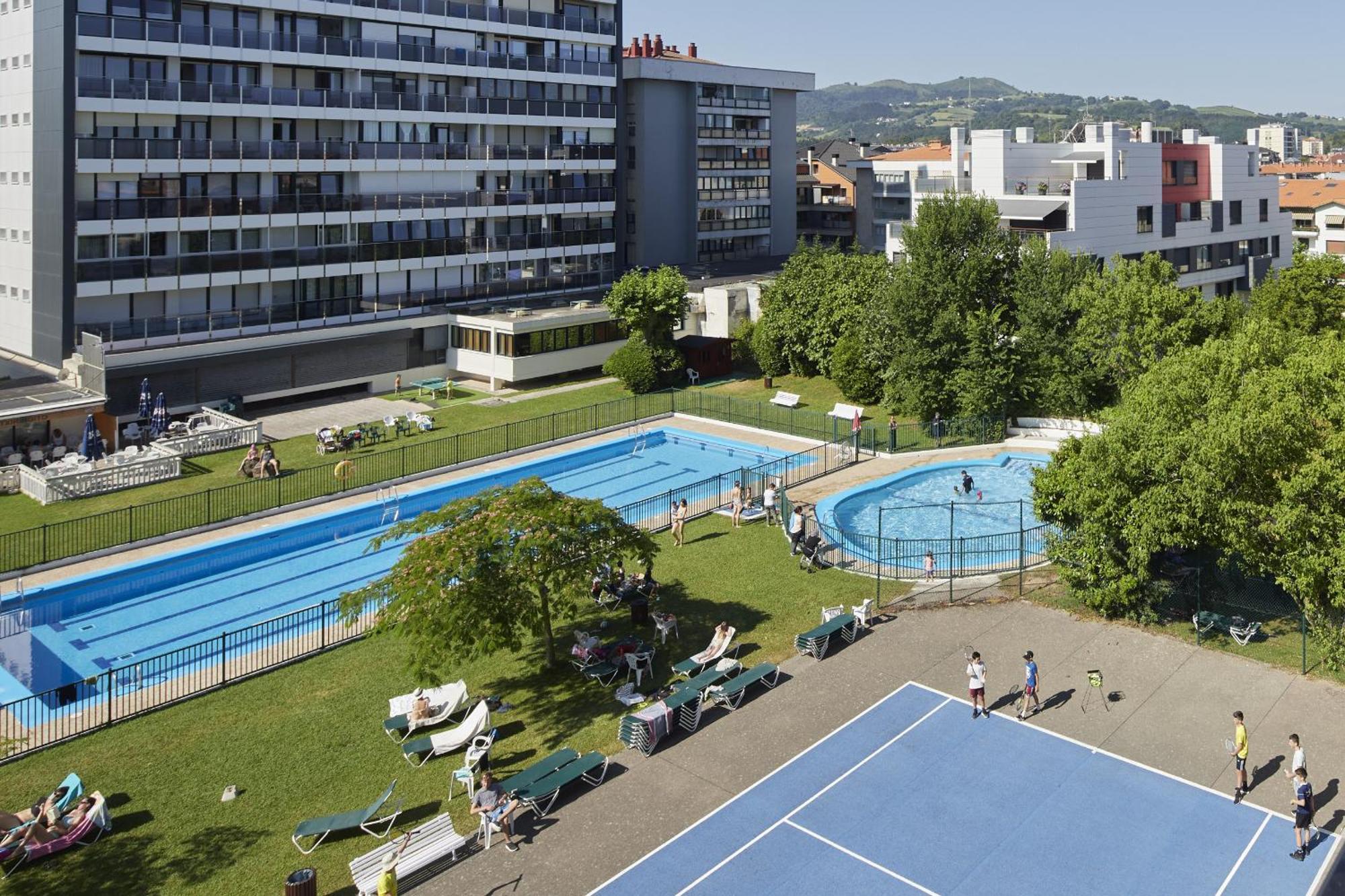 Aterian Euromar II Διαμέρισμα Zarautz Εξωτερικό φωτογραφία